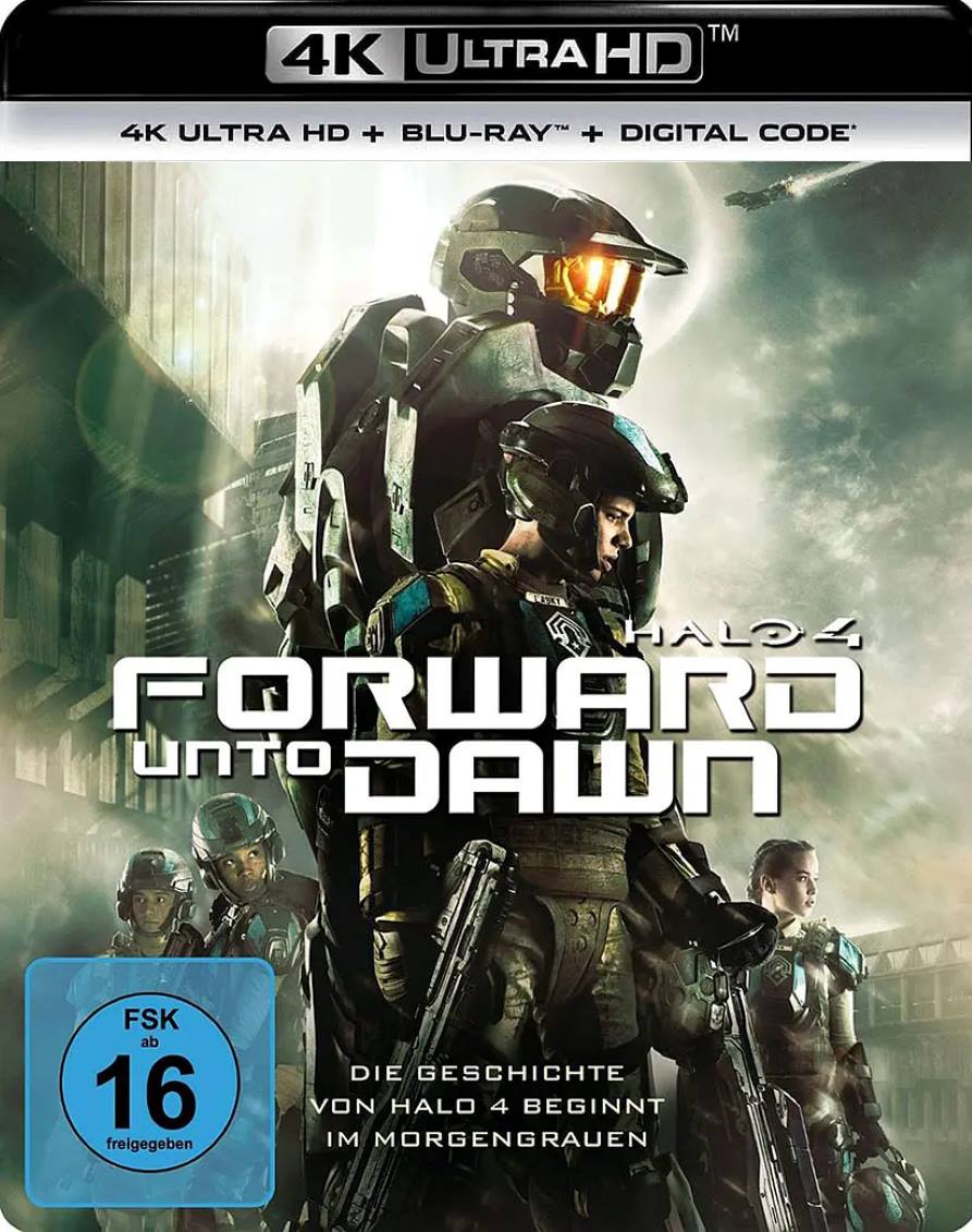 光晕4：航向黎明号