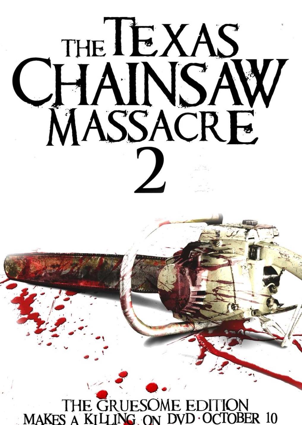 德州电锯杀人狂2