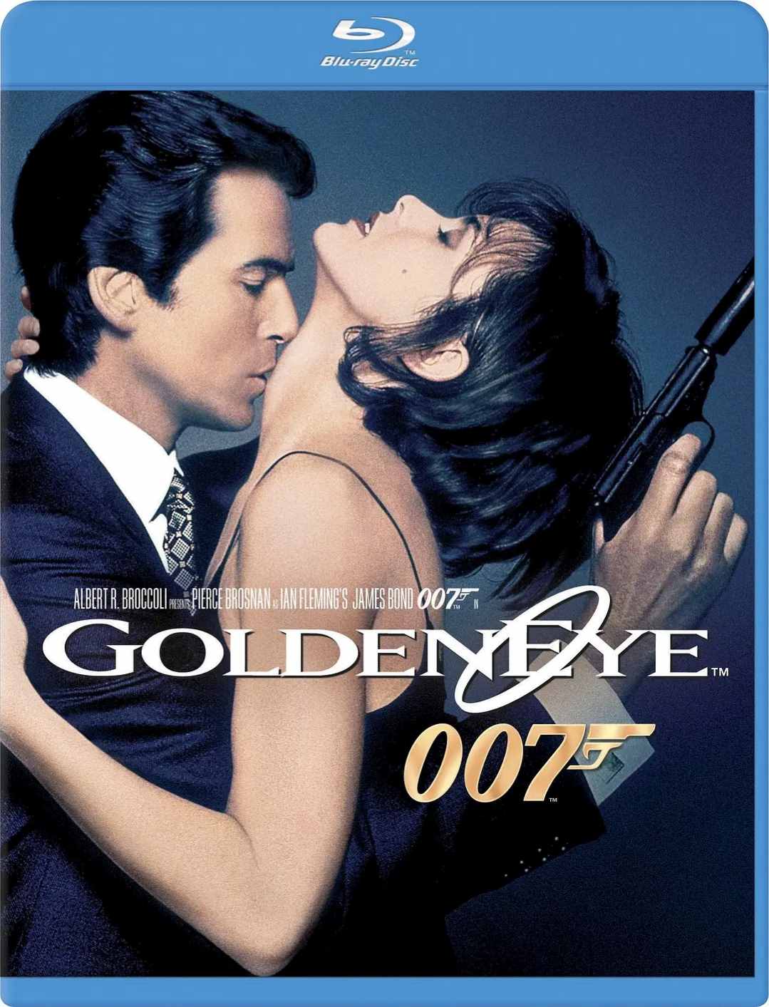 007之黄金眼