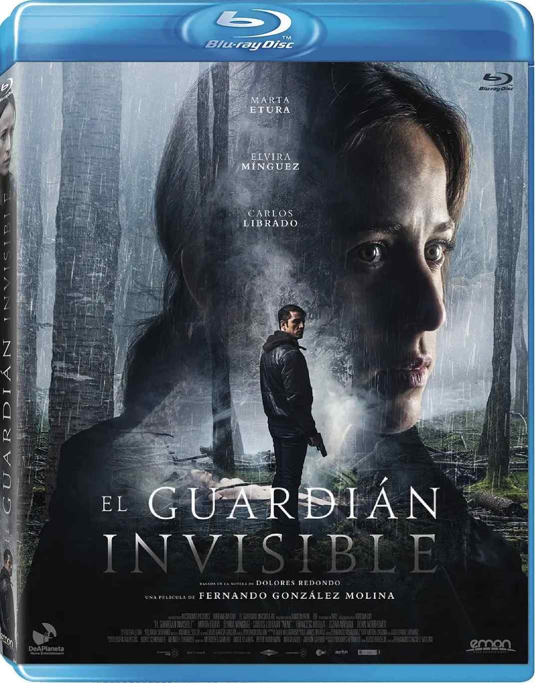 看不见的守护者