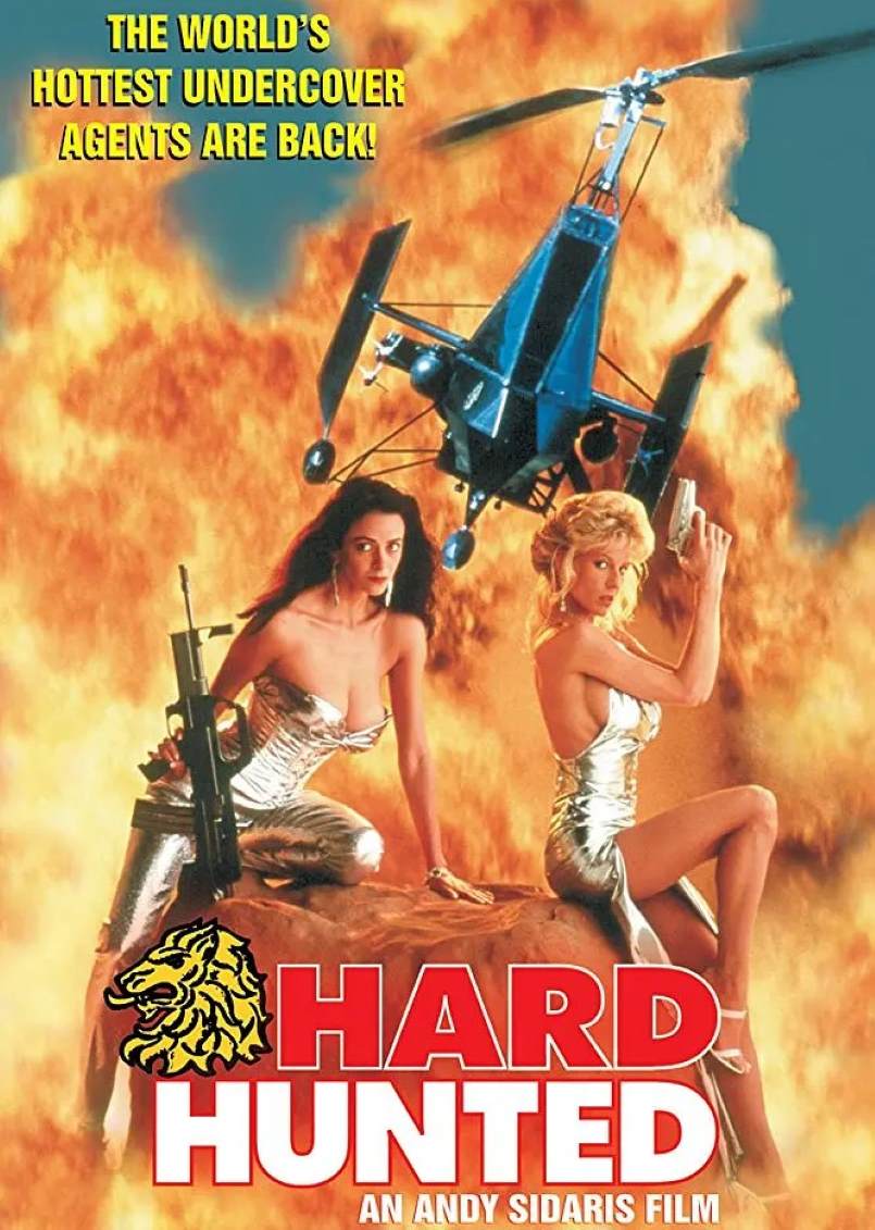 夏威夷冷艳特工