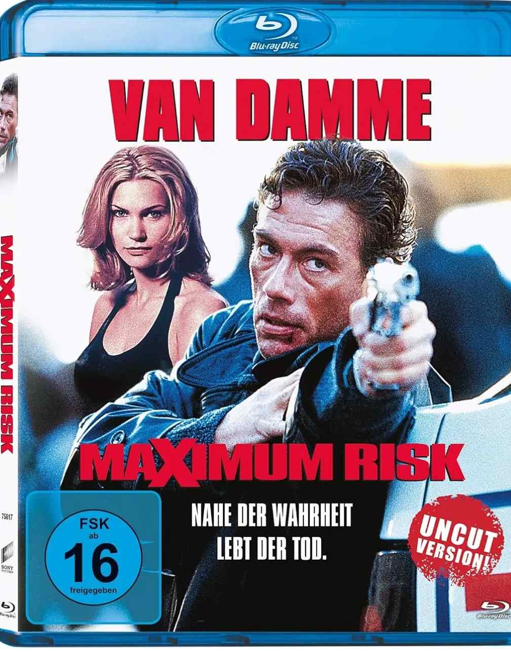 硬闯百分百危险