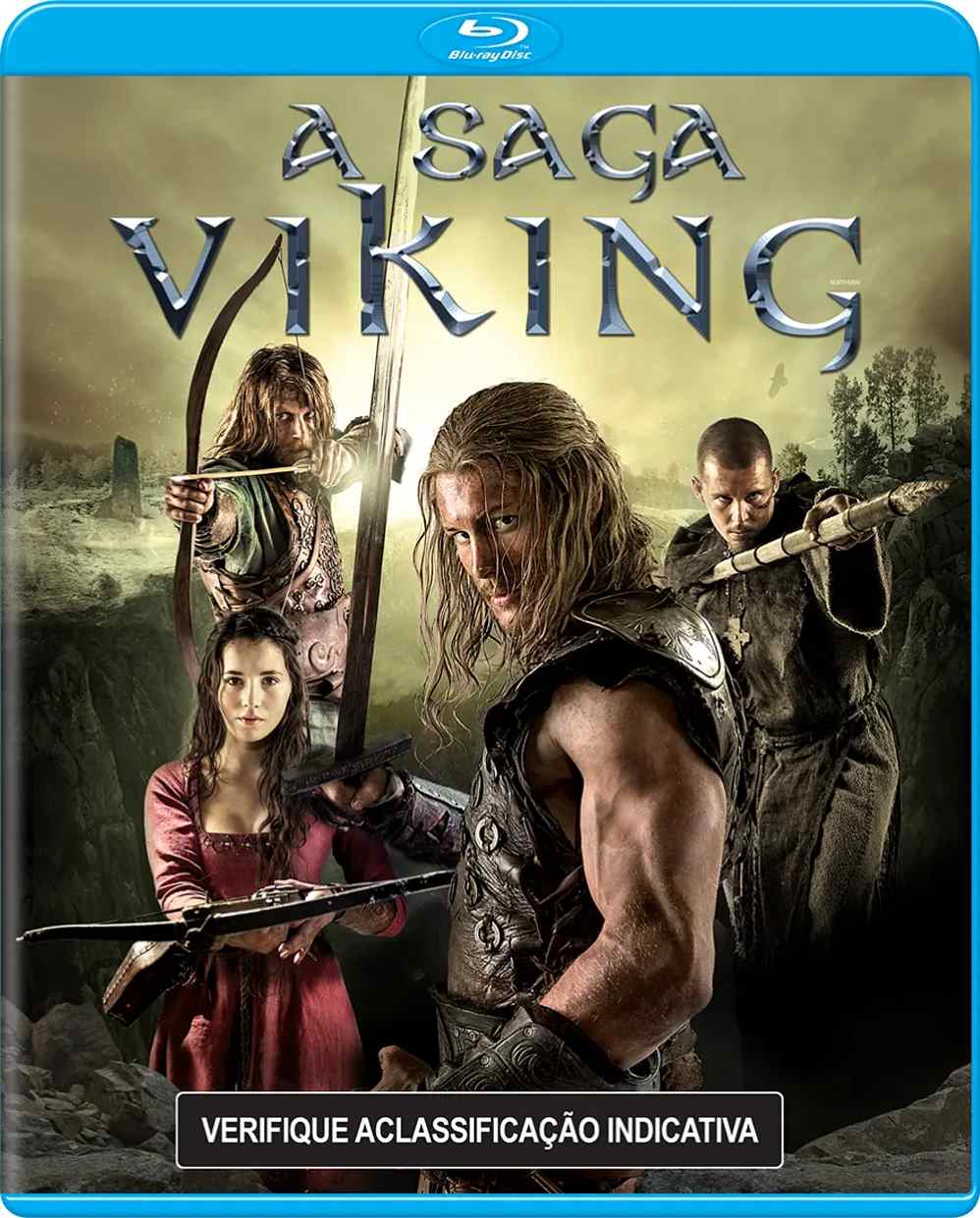 北欧人：维京传奇