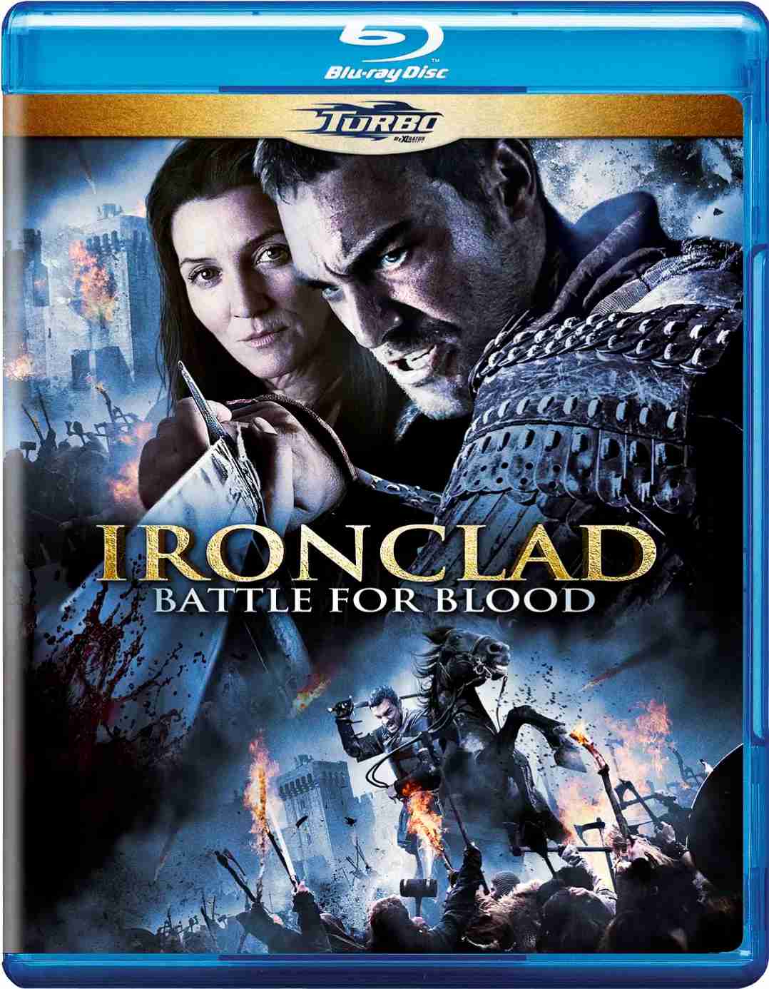 铁甲衣2：浴血奋战