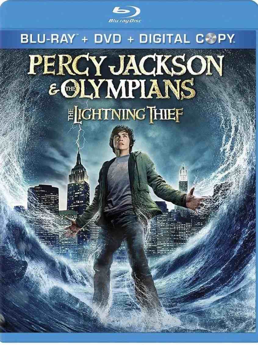 波西·杰克逊与神火之盗