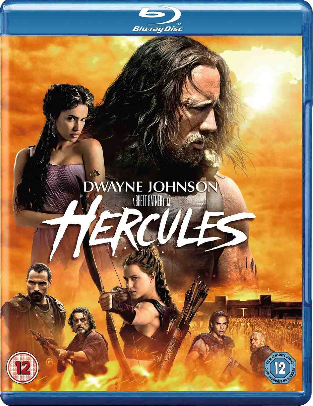 宙斯之子：赫拉克勒斯