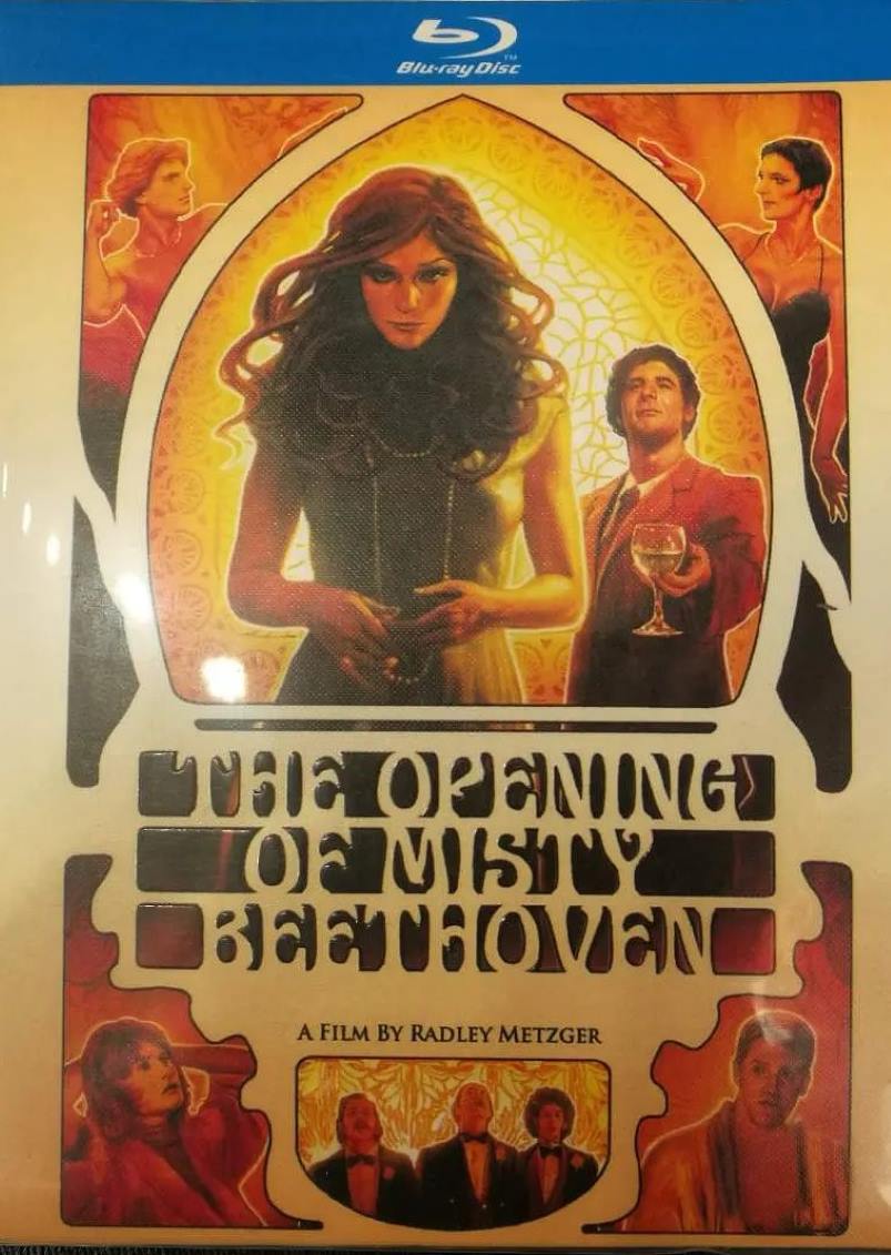 贝多芬小姐的启蒙