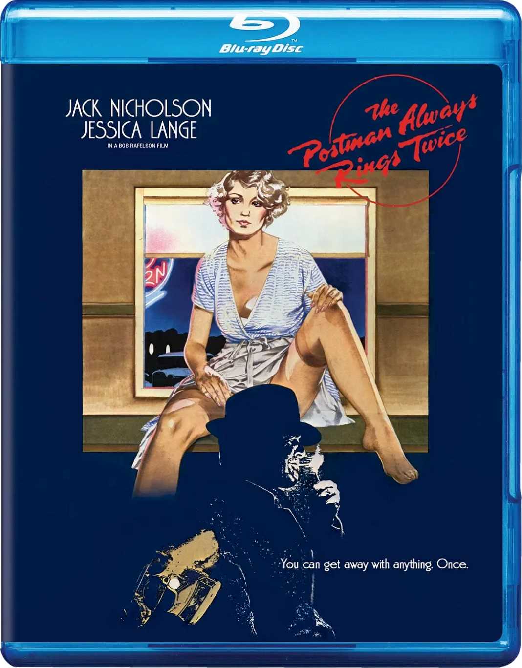 邮差总按两次铃