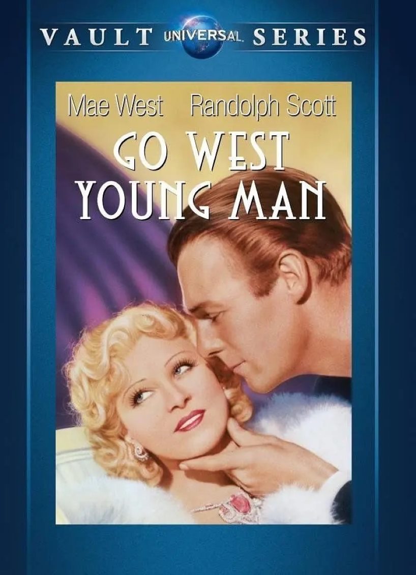 去西部吧年轻人