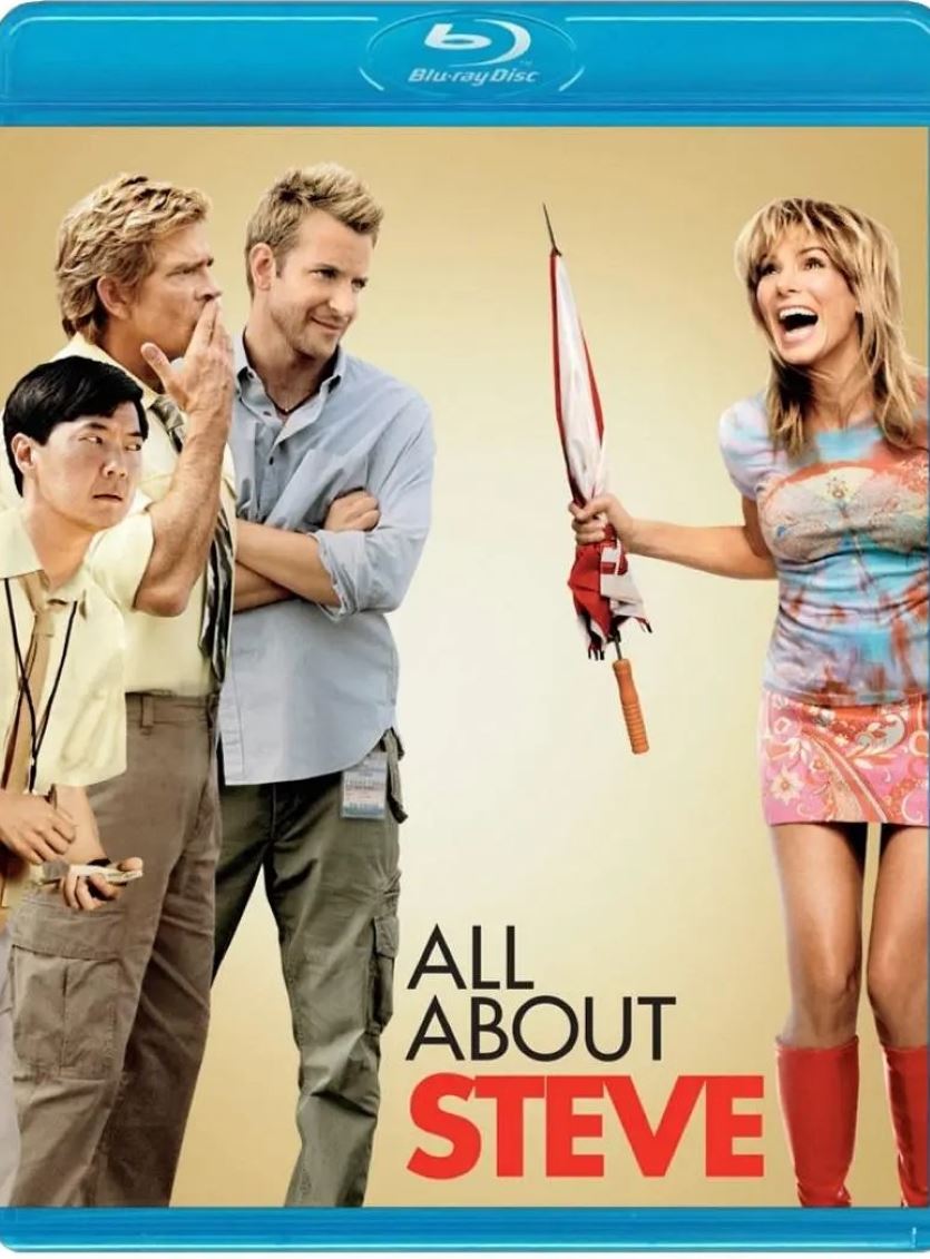 关于史蒂夫的一切