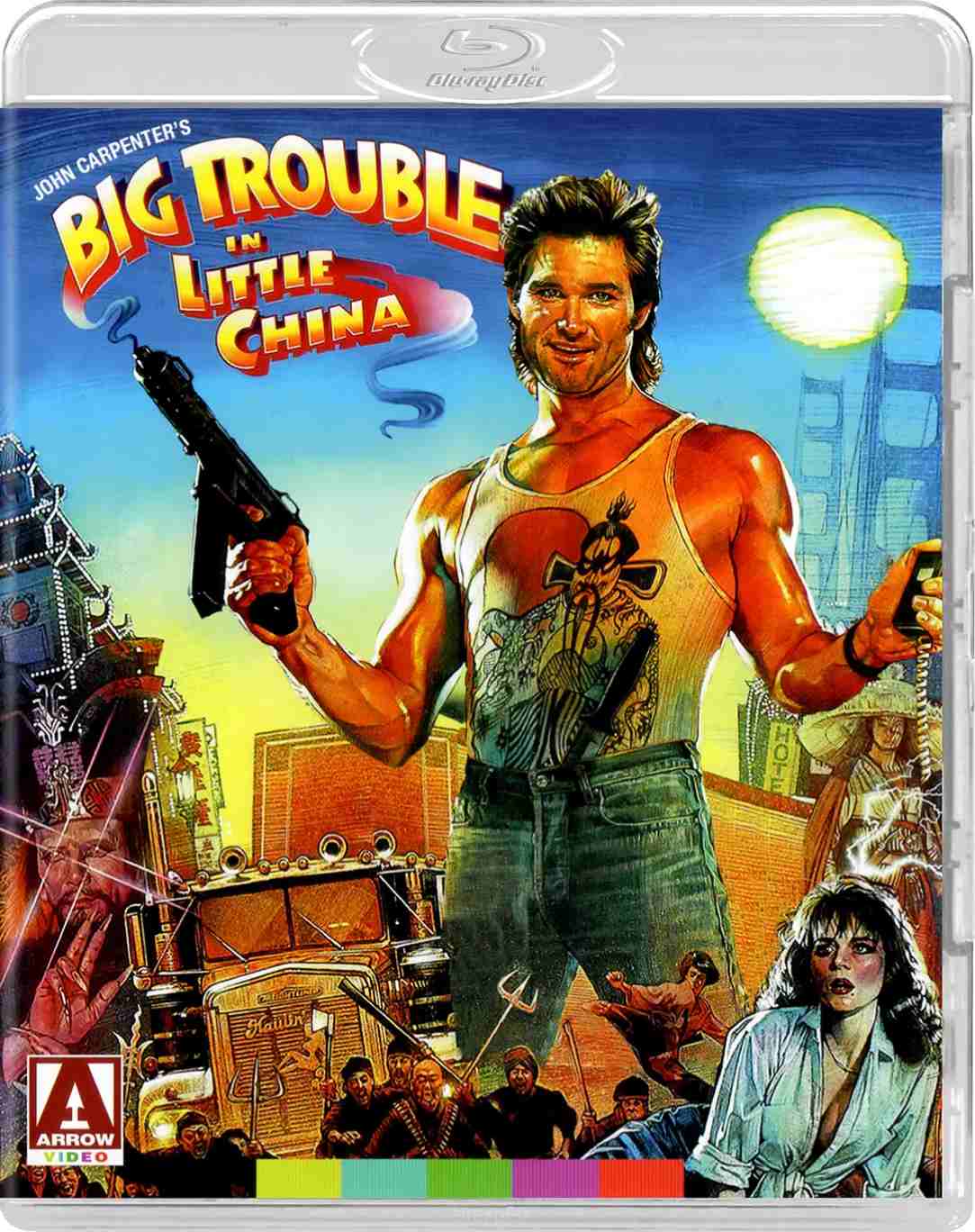 妖魔大闹唐人街