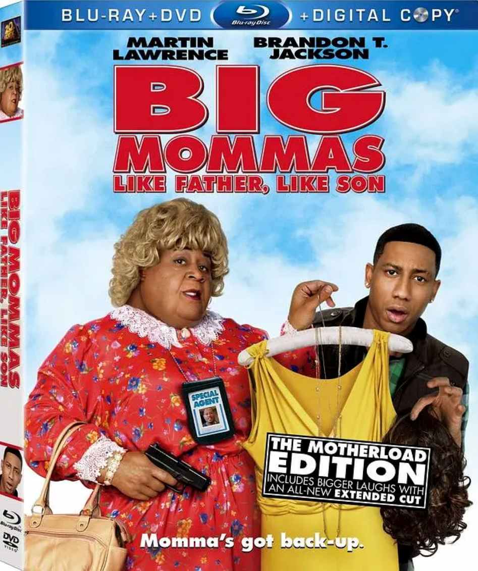 卧底肥妈3：绝地奶爸