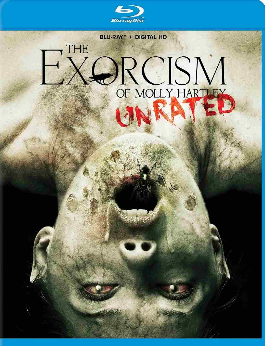 莫丽·哈特莉的驱魔