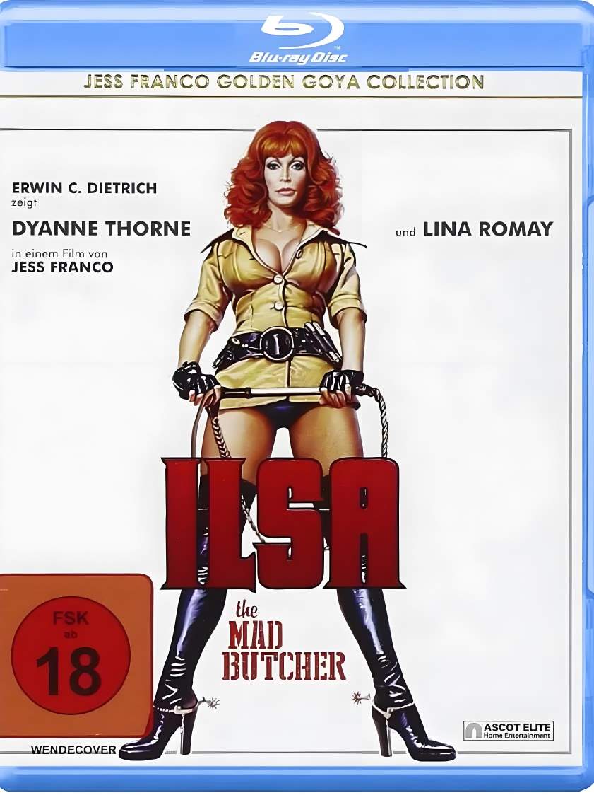 纳粹女魔头之病房狂魔