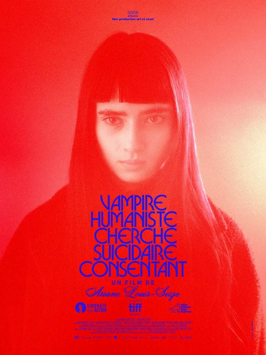 人道主义吸血鬼征自杀志愿者