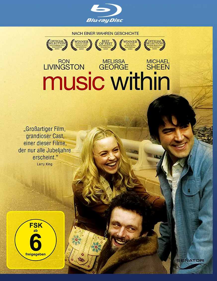 心灵深处的音乐