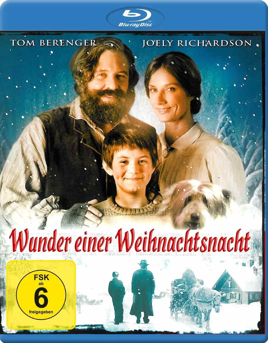 乔娜莎·图米的圣诞奇迹