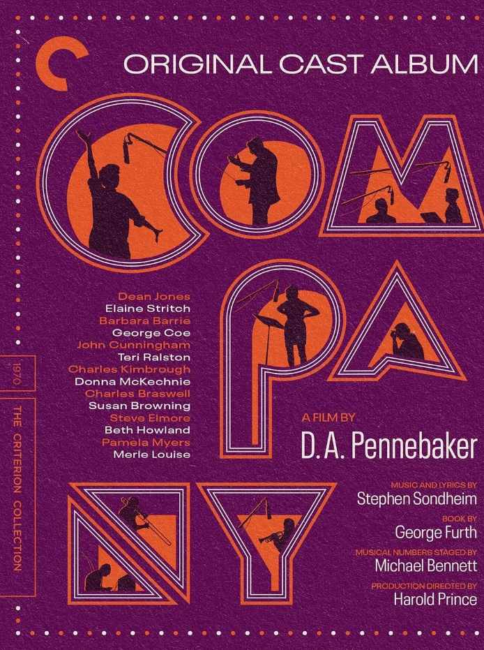 原初卡司专辑：《伙伴们》