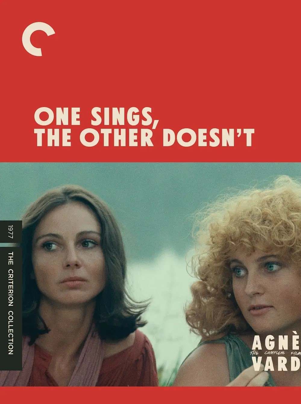 一个唱，一个不唱