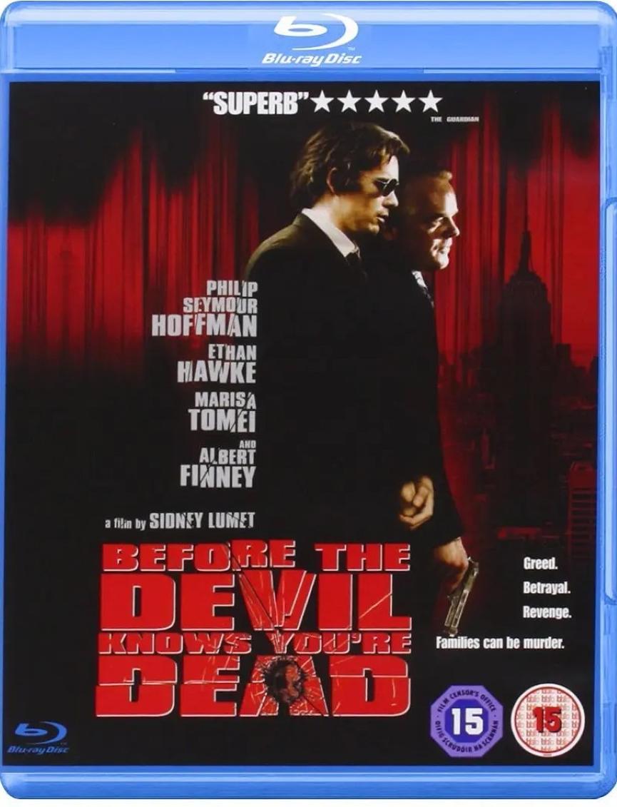 在魔鬼知道你死前