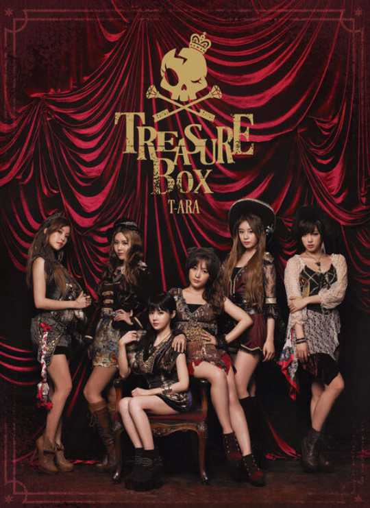 T-ARA：日本武道馆 演唱会