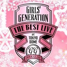 少女时代：The Best Live at Tokyo Dome