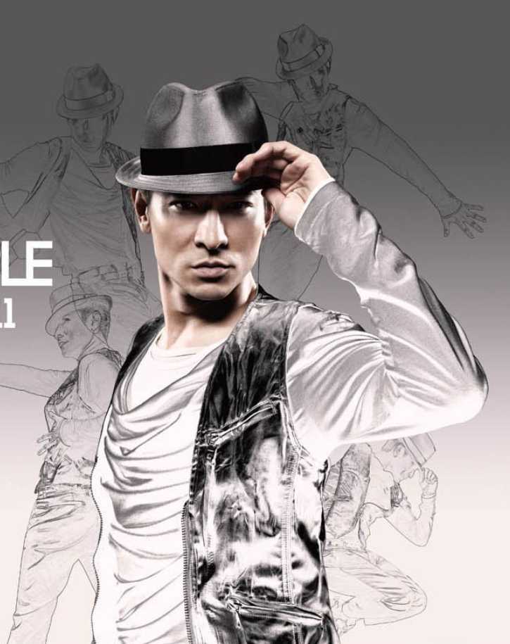 刘德华：2011 Unforgettable 巡回演唱会