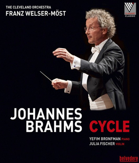 约翰内斯·勃拉姆斯交响曲