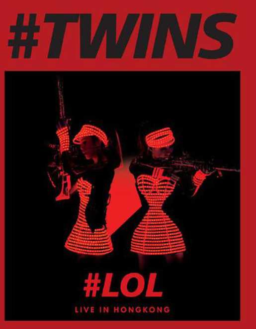 Twins：LOL Live In HK