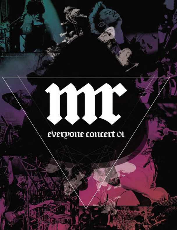 MR.乐队：第一次震撼红馆演唱会 Mr. Everyone Concert