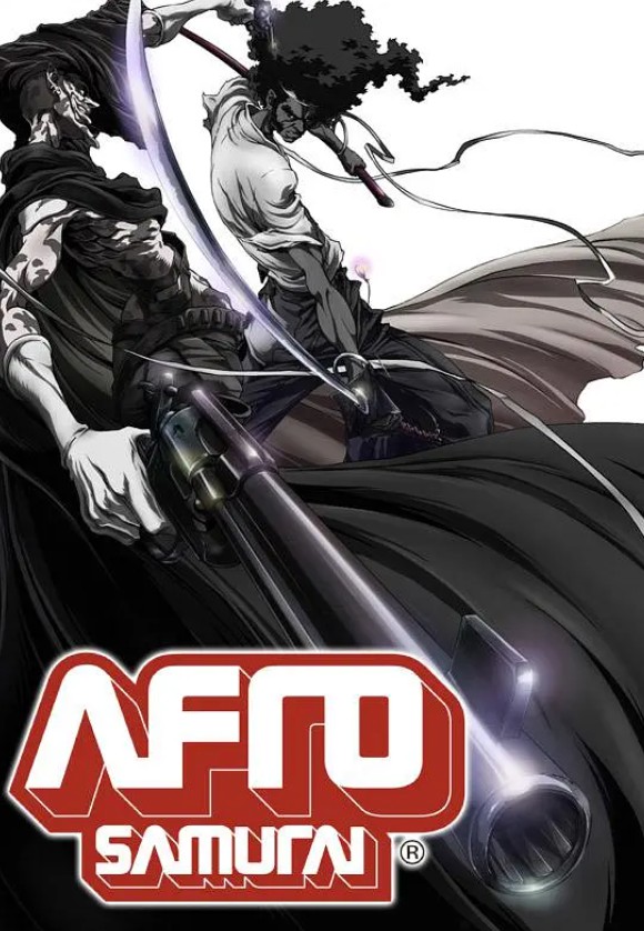 爆炸头武士 TV+ 剧场