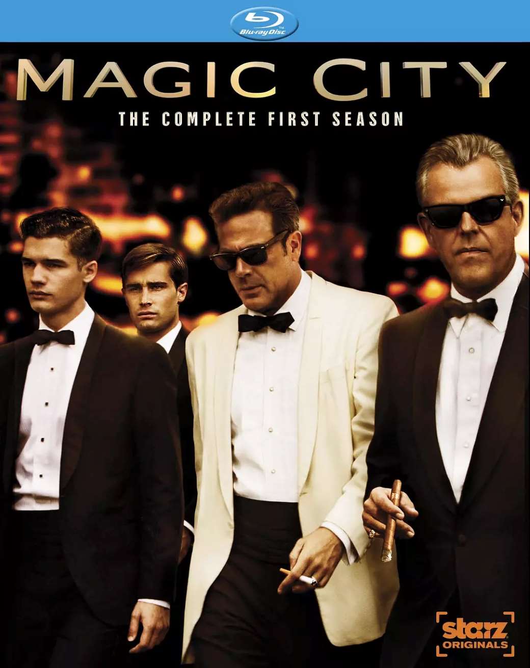 魔幻都市 第一季