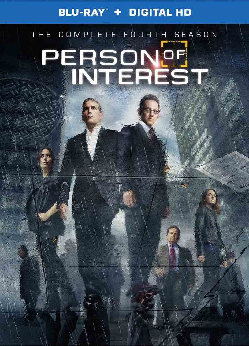 疑犯追踪 第四季