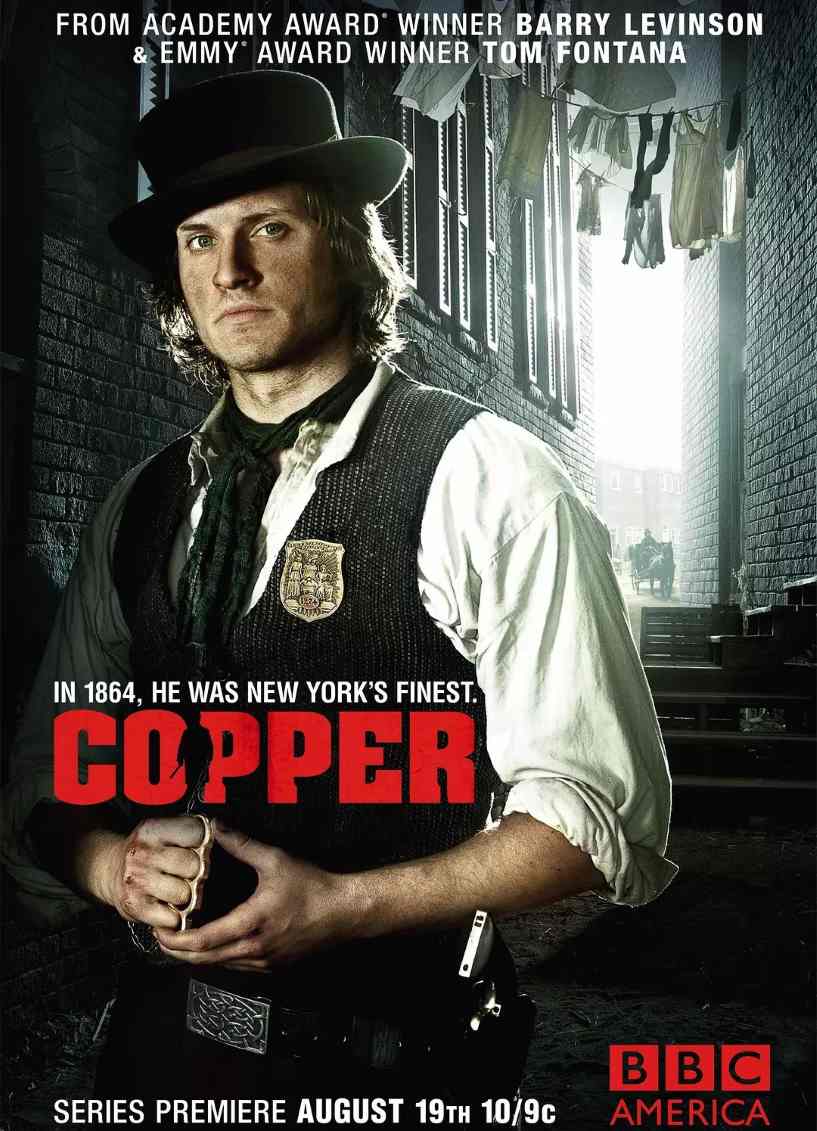 纽约警察故事 第一季