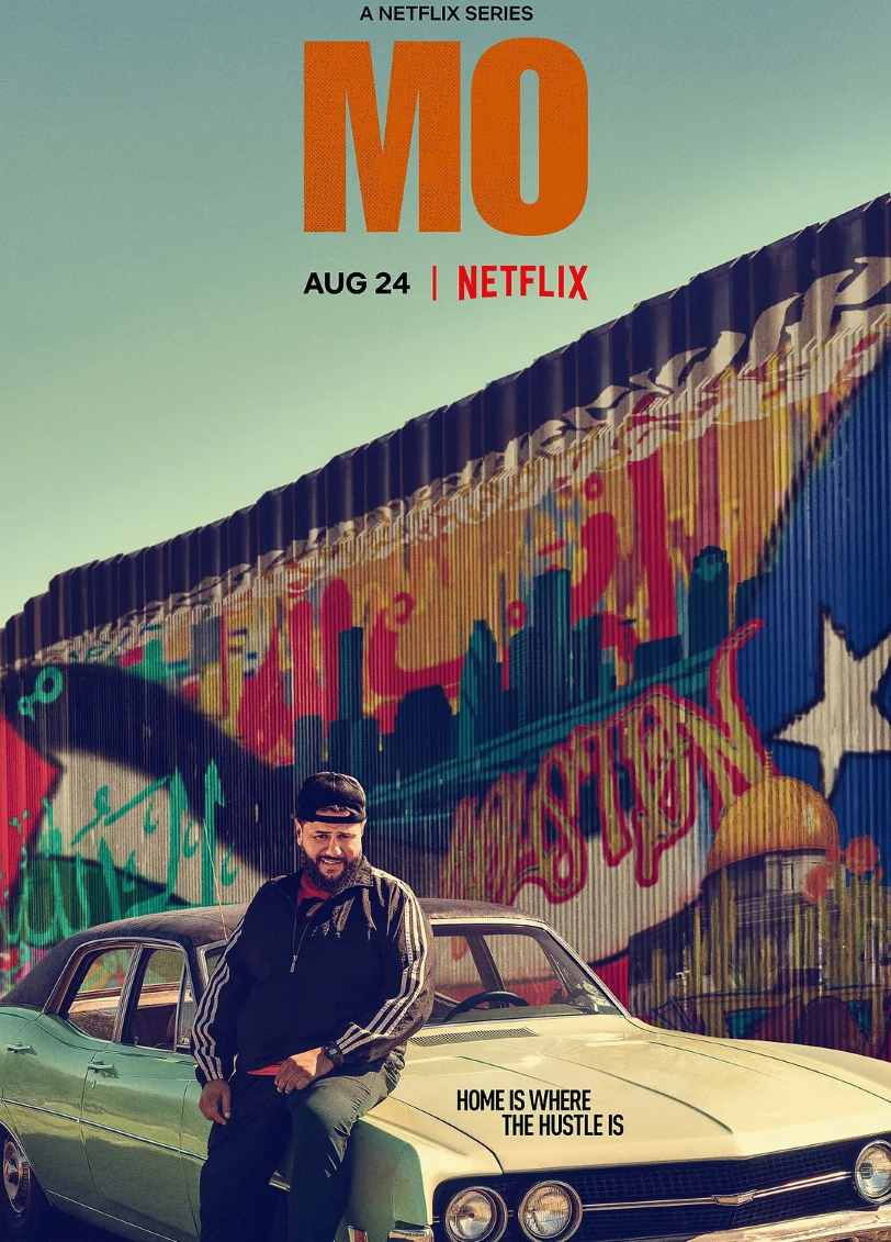 阿穆的生存之道 第一季