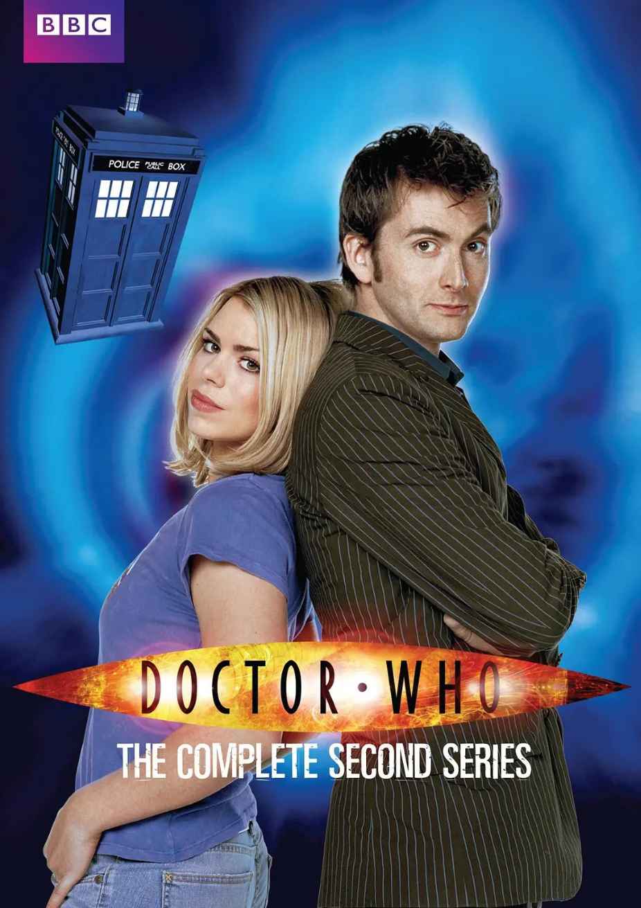 神秘博士 第二季