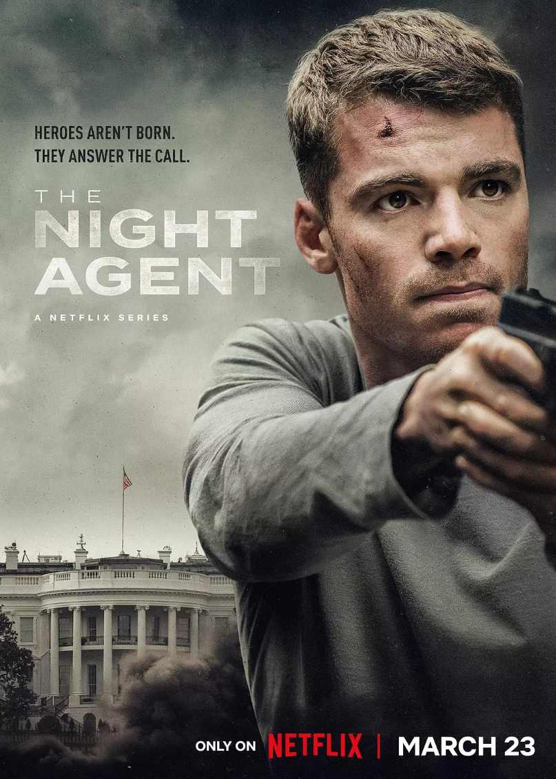 暗夜情报员 第一季