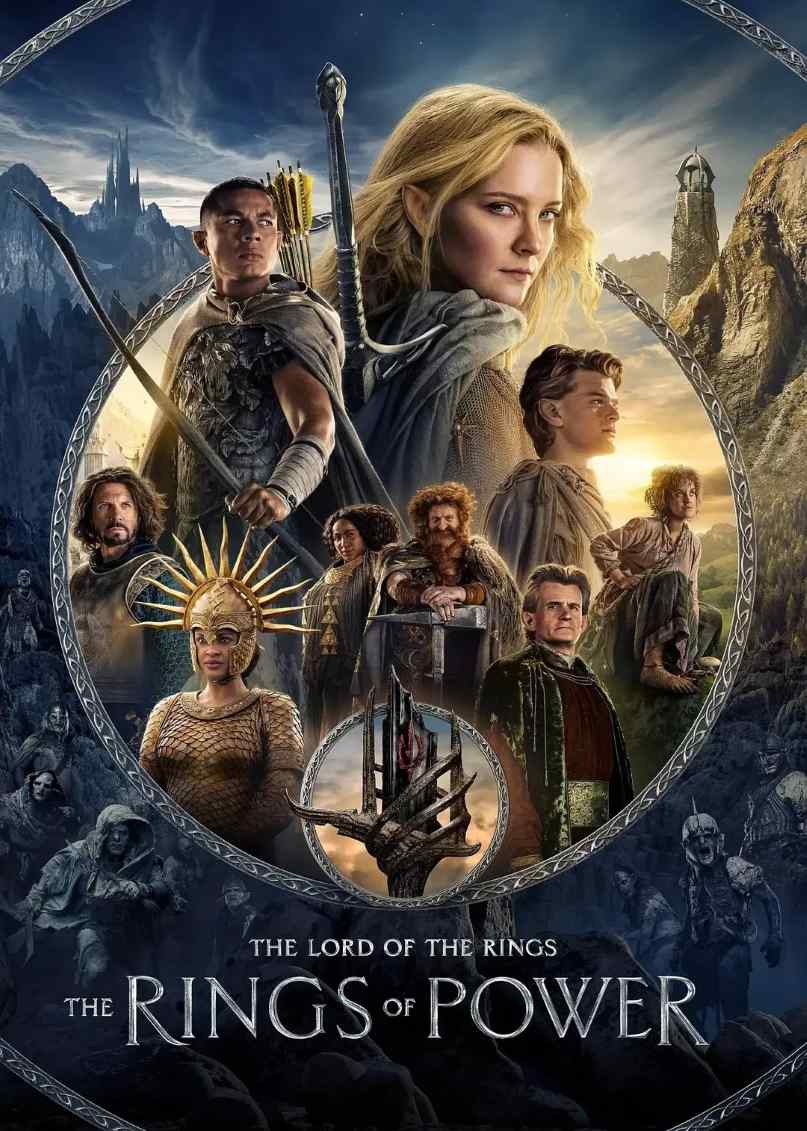 指环王：力量之戒 第二季