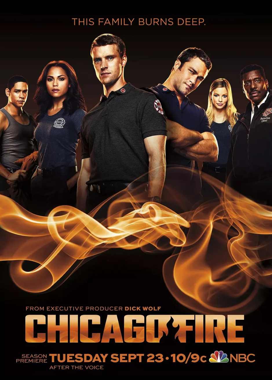 芝加哥烈焰 第三季