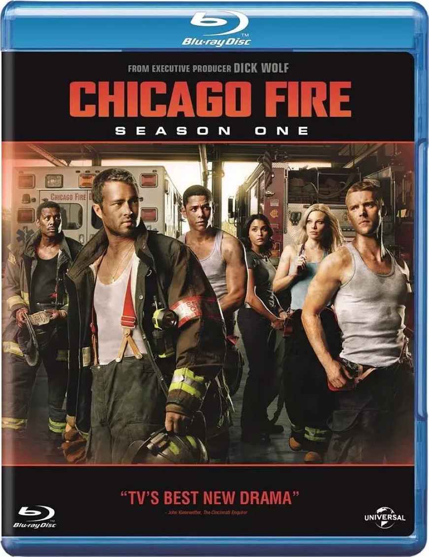 芝加哥烈焰 第一季