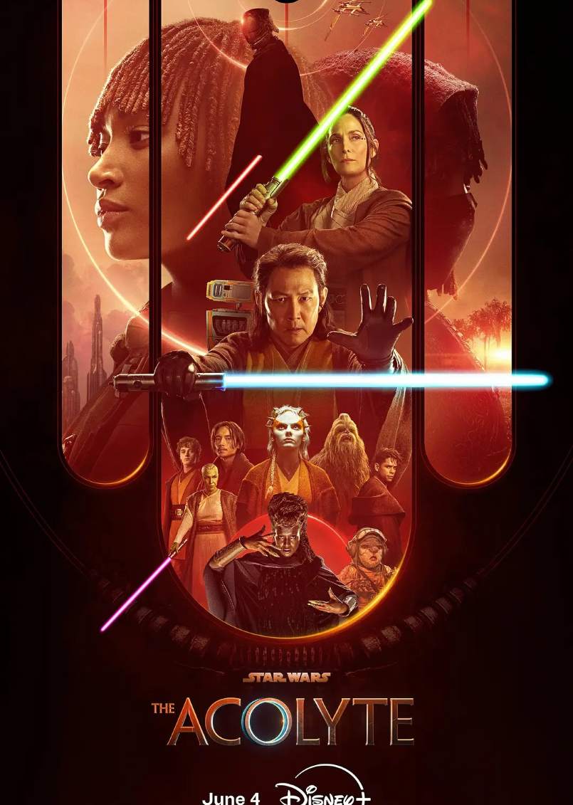 星球大战：侍者