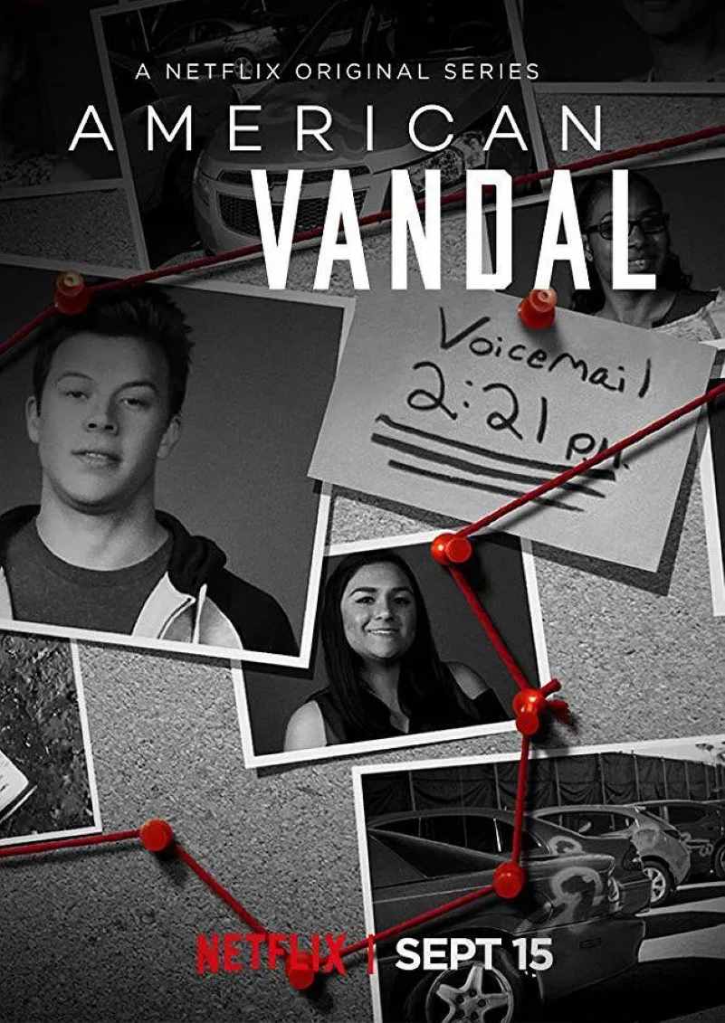 美国囧案 第一季