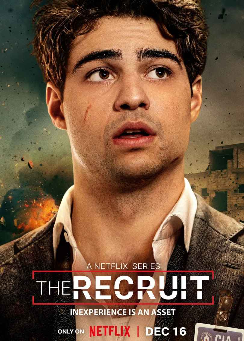 中情局律师 第一季