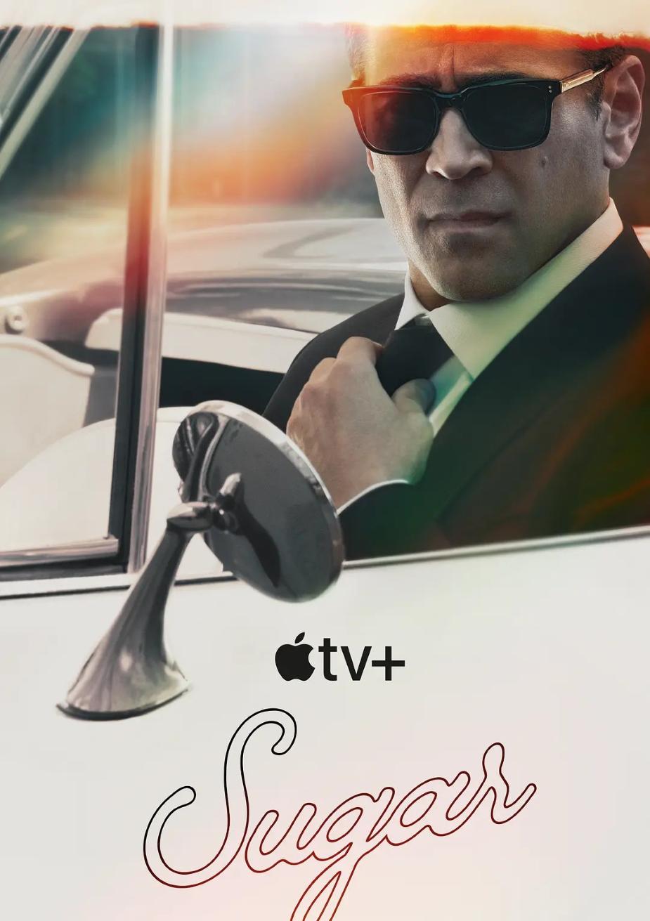 谜探休格 第一季