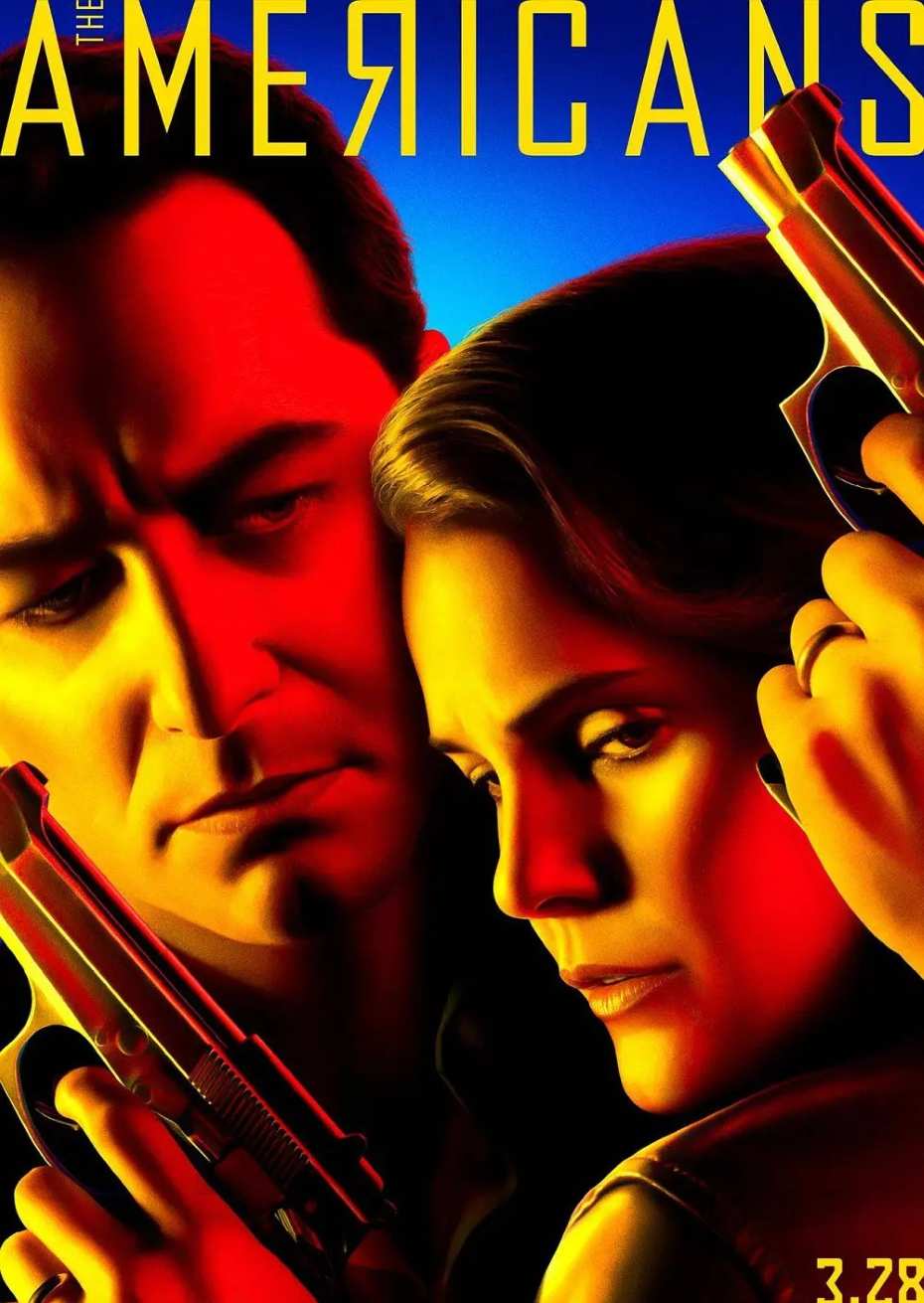 美国谍梦 第六季