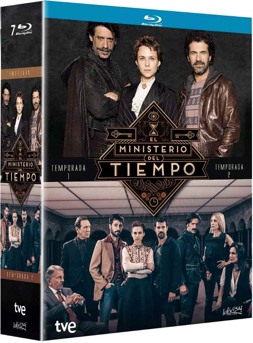 时间管理局 第二季