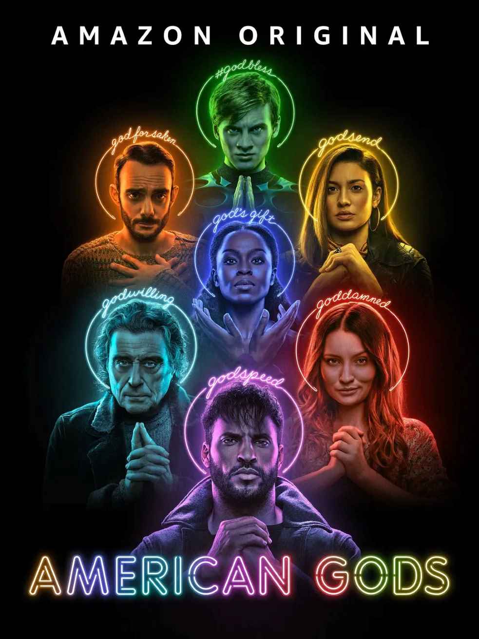 美国众神 第三季