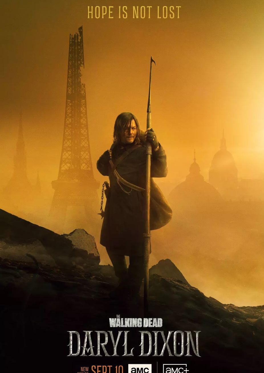 行尸走肉：达里尔·迪克森 第一季