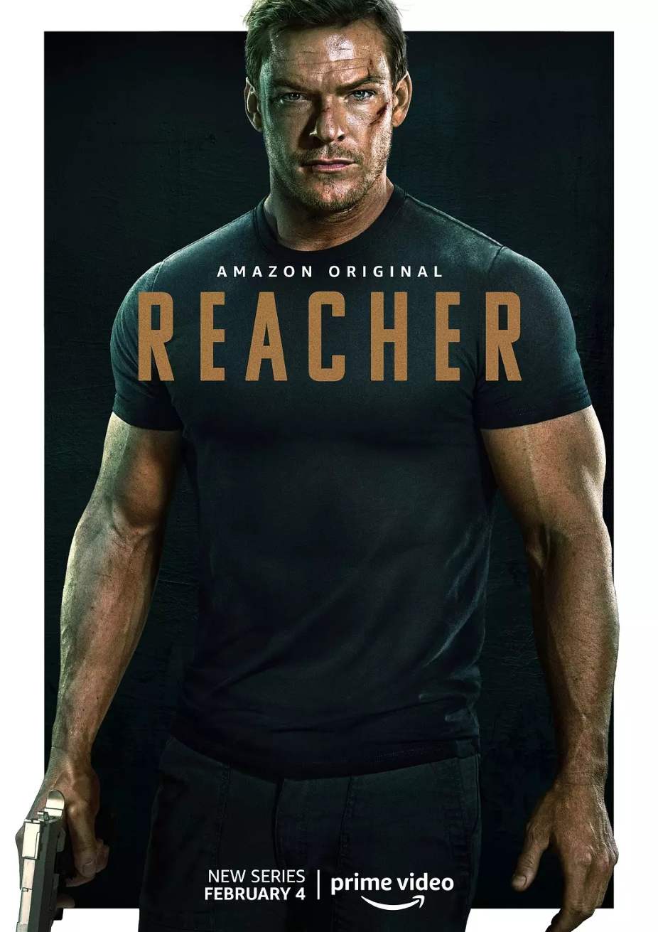 侠探杰克 第一季