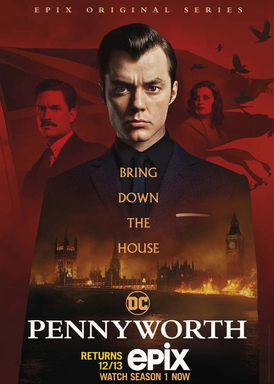 潘尼沃斯 第二季